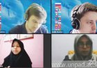 MAHASISWA UNPAD RAIH PRESTASI DI RUSIA
