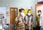 HIBAH LABORATORIUM BSL-3 UNTUK UNPAD