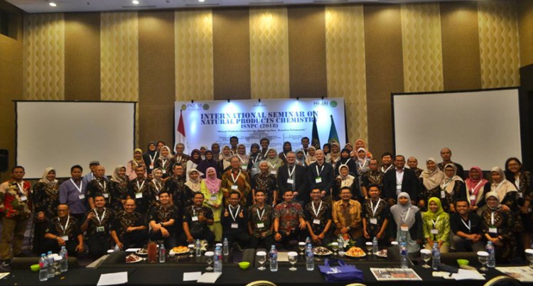 SIMPOSIUM NASIONAL KIMIA BAHAN ALAM XXVI 2018