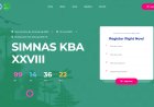 SIMNAS KBA XXVIII