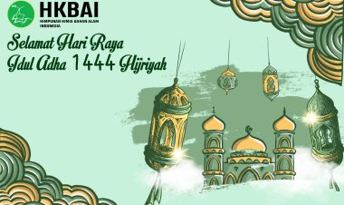 Selamat Hari Raya Idul Adha 1444 Hijriyah