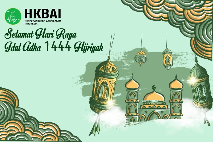 Selamat Hari Raya Idul Adha 1444 Hijriyah