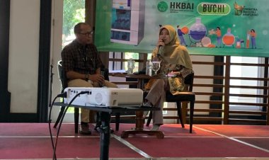 Mini Talk Show pada Hotel Four Points Bandung 17 Juli 2023