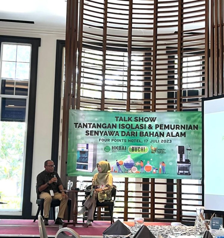 Mini Talk Show pada Hotel Four Points Bandung 17 Juli 2023