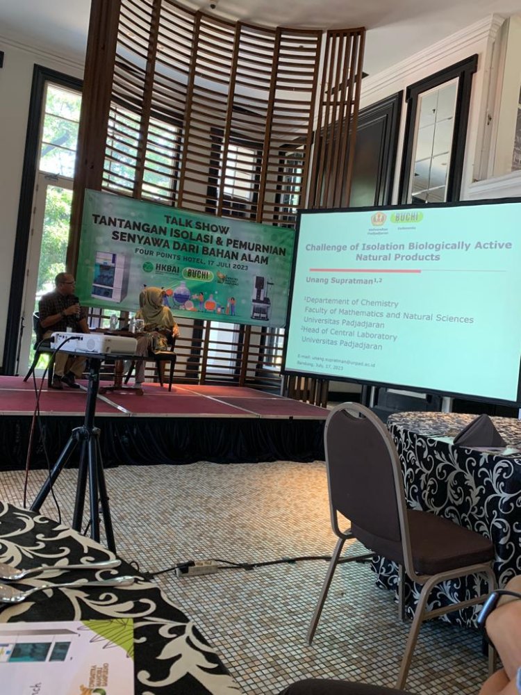 Mini Talk Show pada Hotel Four Points Bandung 17 Juli 2023