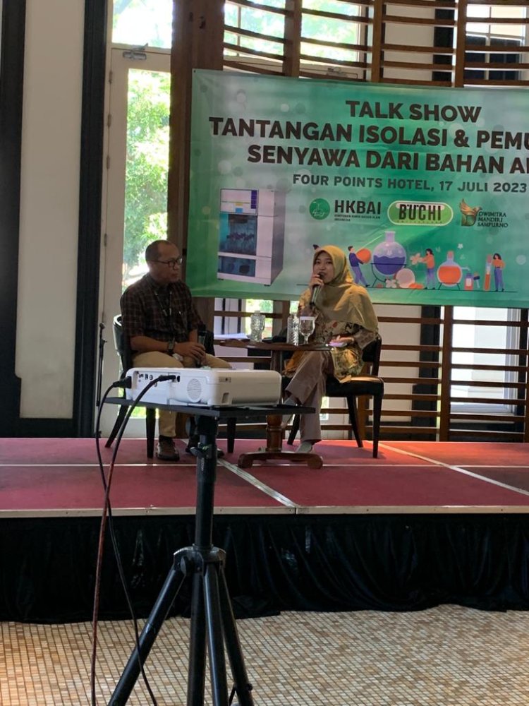 Mini Talk Show pada Hotel Four Points Bandung 17 Juli 2023