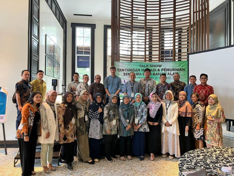 Mini Talk Show pada Hotel Four Points Bandung 17 Juli 2023