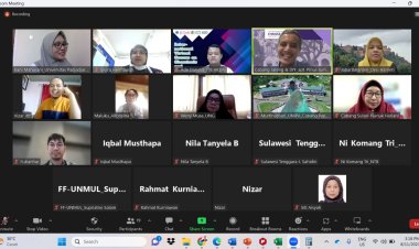 Rapat Pengurus HKBAI dengan Ketua Cabang