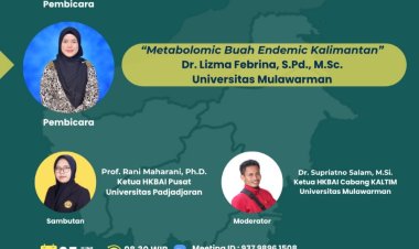 ✨ WEBINAR HKBAI Cabang Kalimantan Timur✨